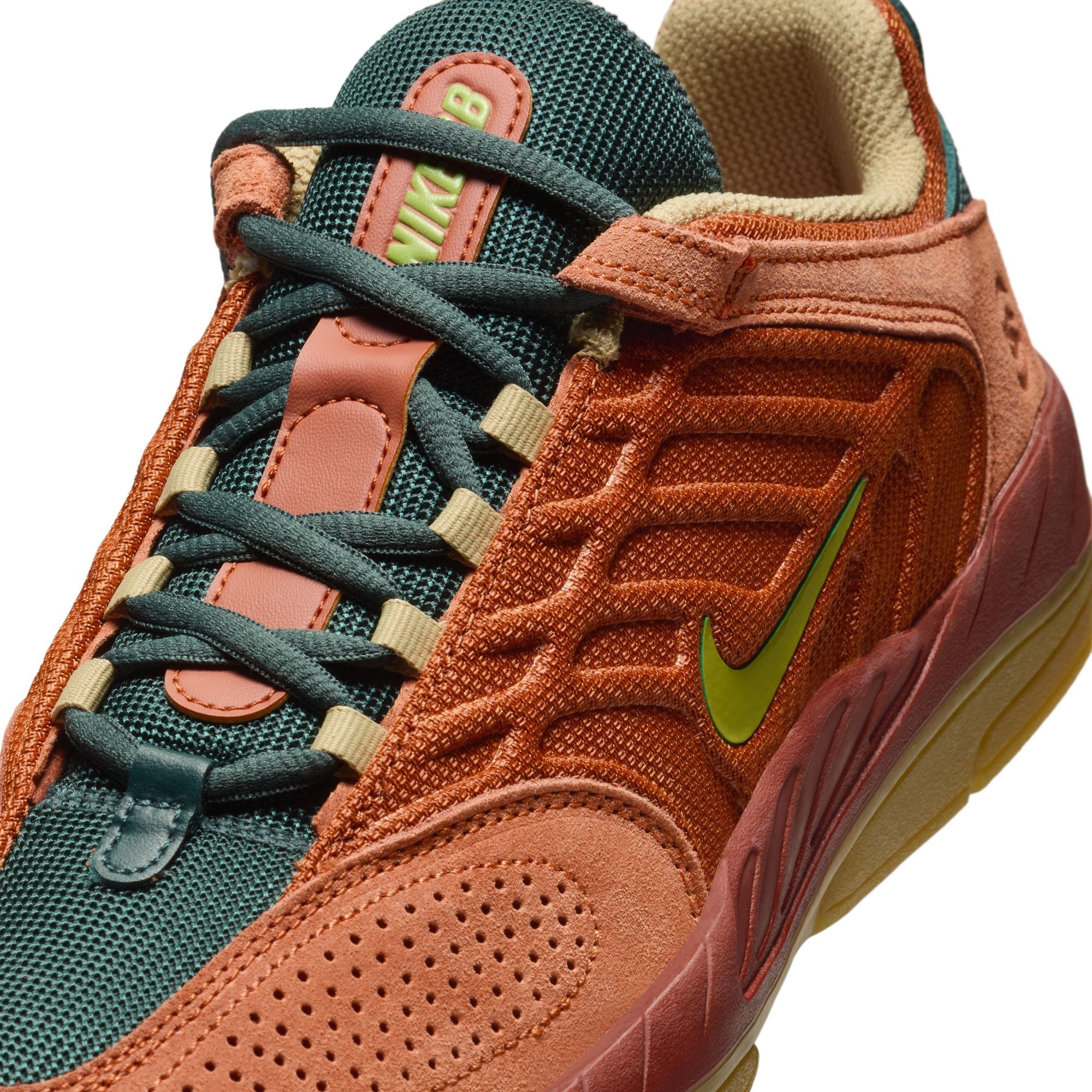 Nike SB Vertebrae TE - Dark Russet