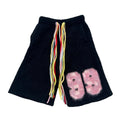 DIGI Mohair Shorts