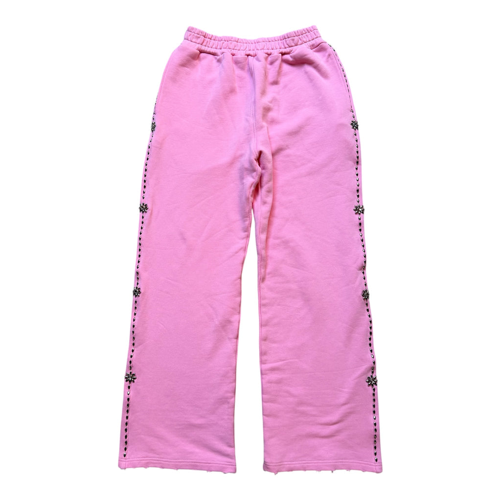 Pink SUN FLOWER PANTS