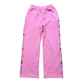 Pink SUN FLOWER PANTS