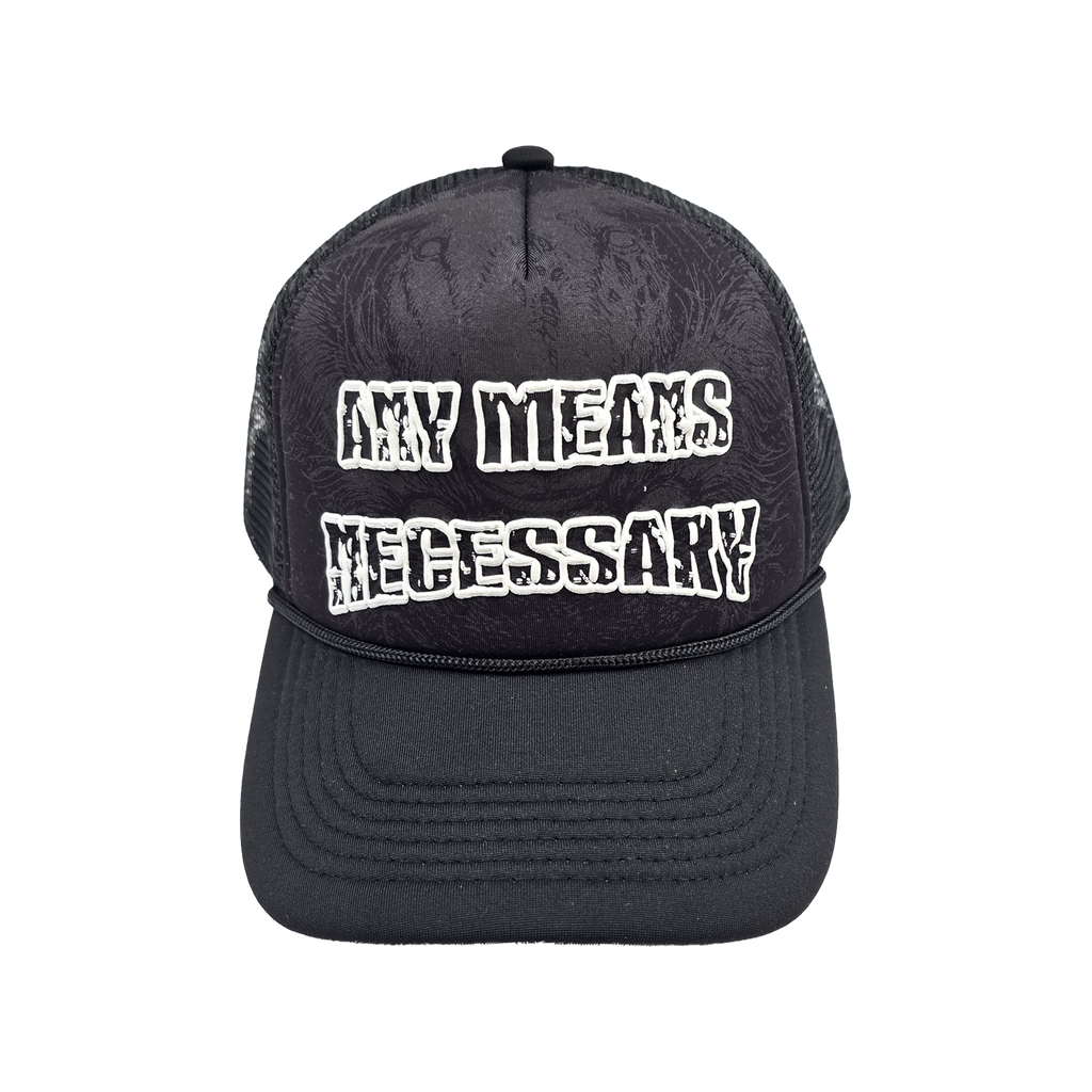 Savage Hat Black