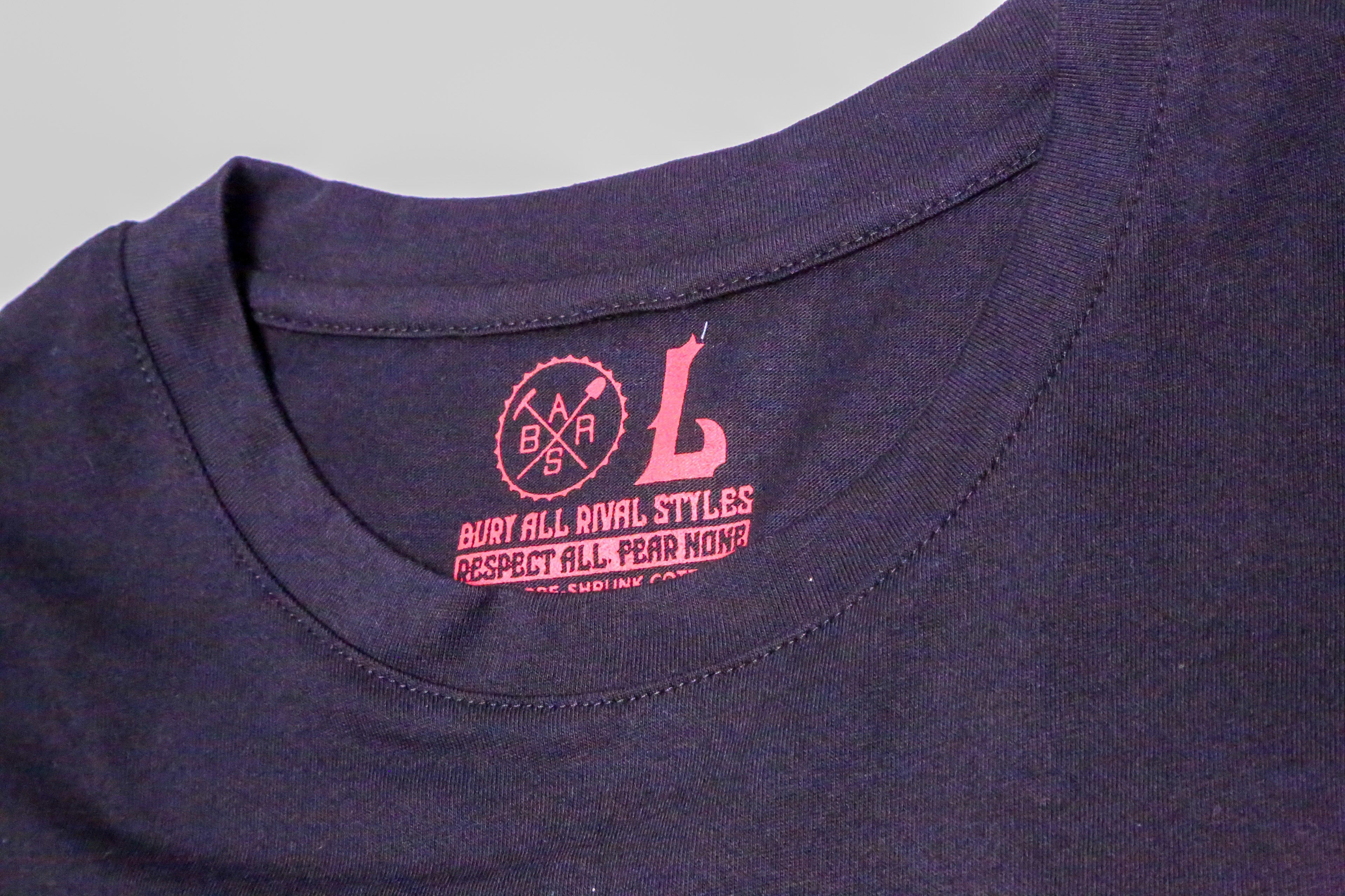 Mia - T Shirt - B.A.R.S.